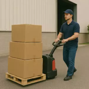 Electric Hand Truck Certification Online